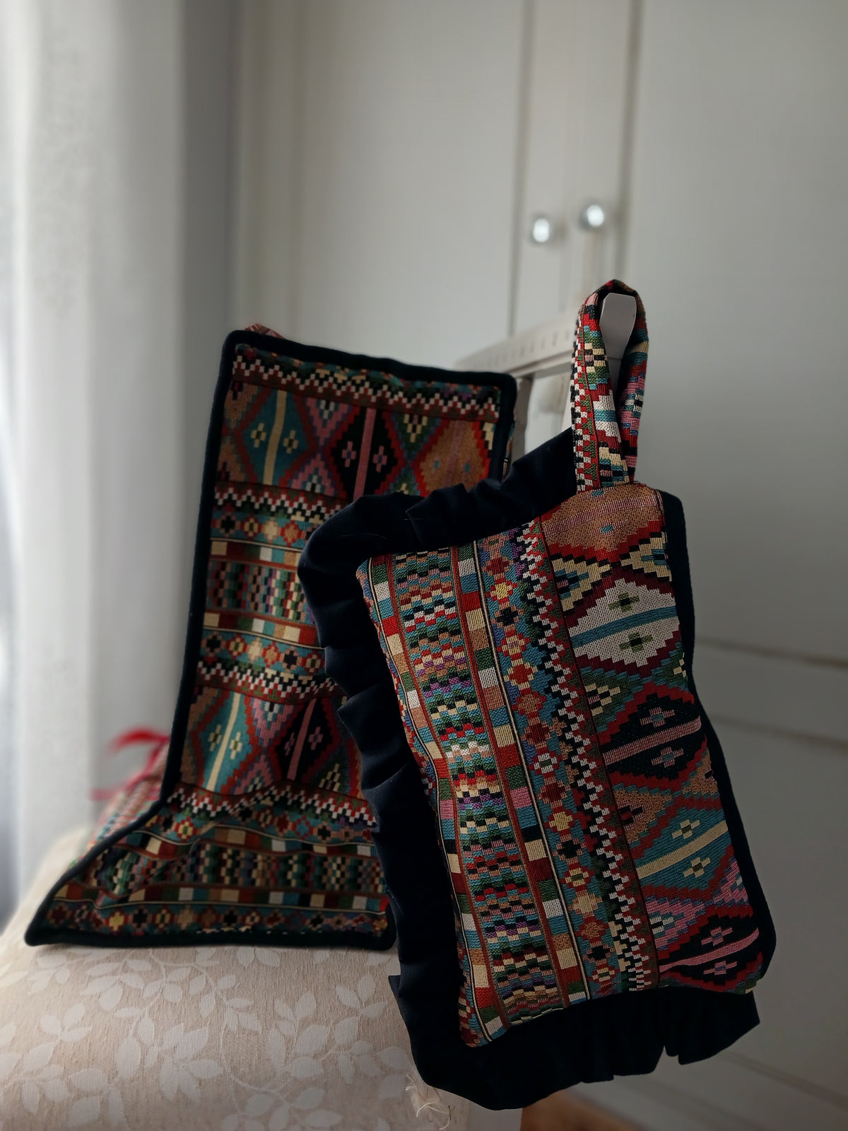 Kits Funda de botas y Neceser