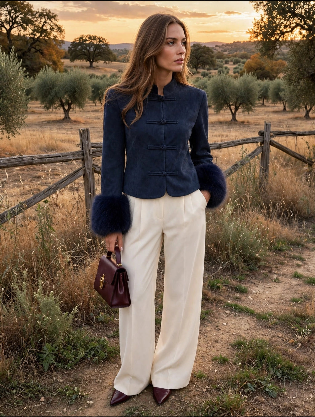 Chaqueta Sharon