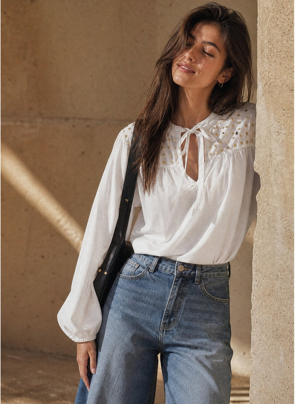 Blusa Perla