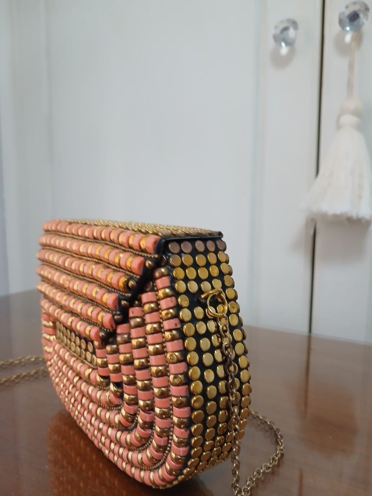 Bolso Latón