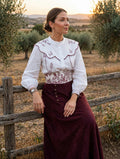 Falda promesa