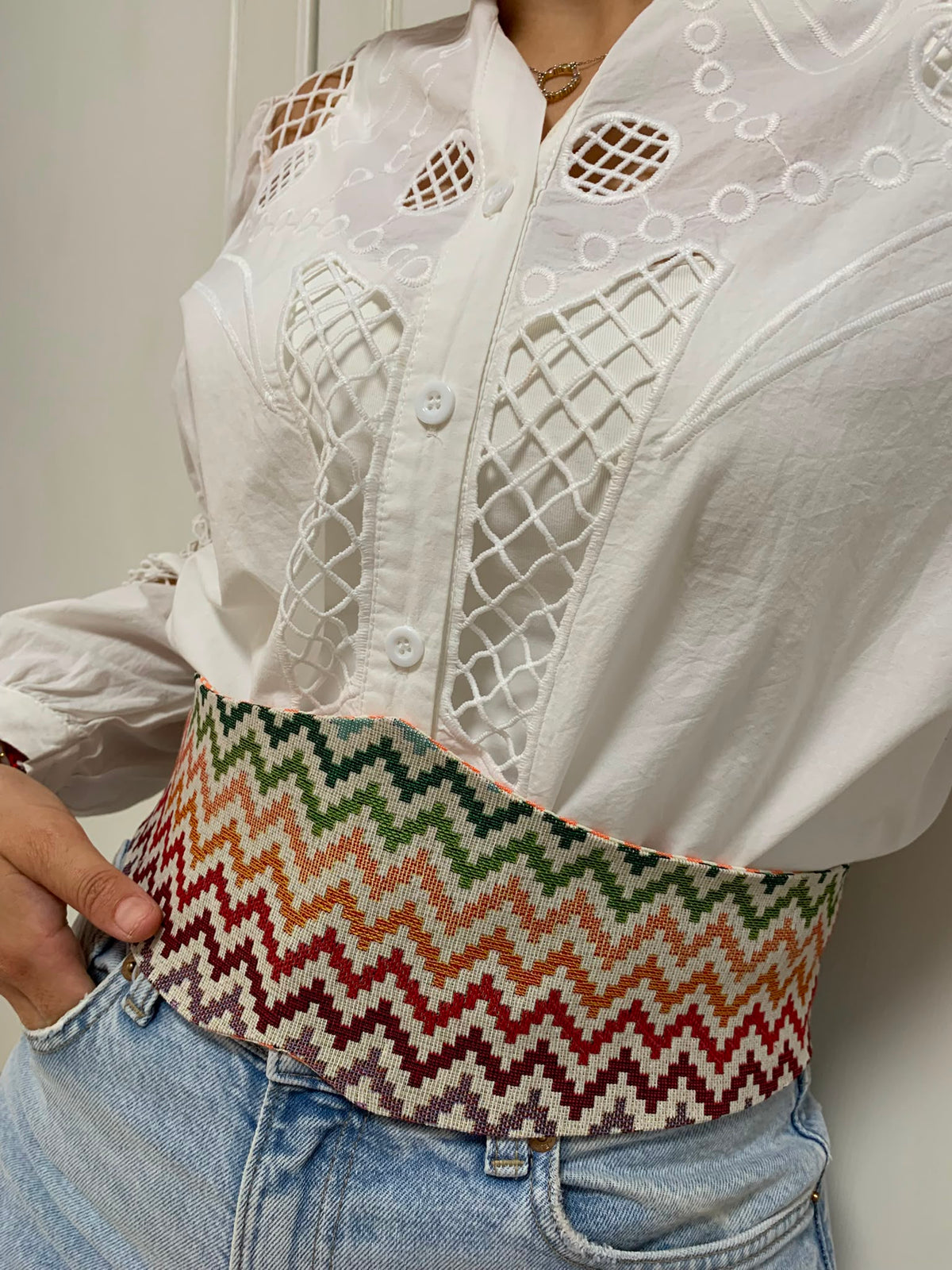 FAJÍN REVERSIBLE