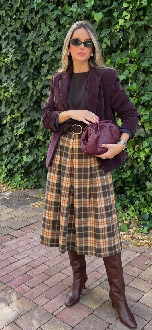 Falda Jara