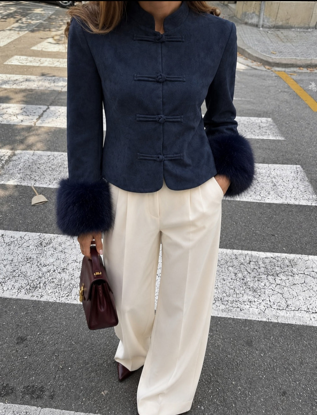 Chaqueta Sharon