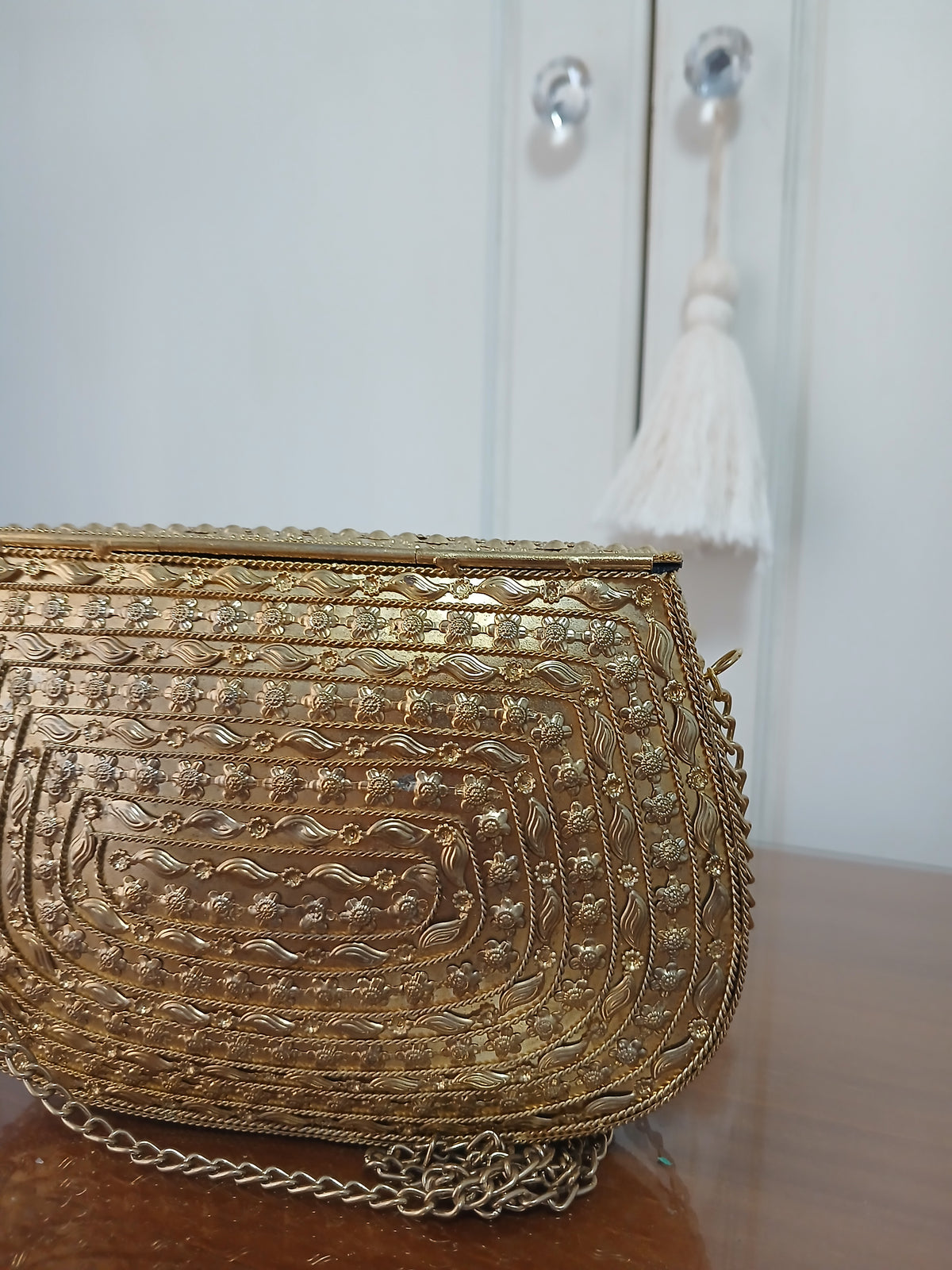 Bolso Latón