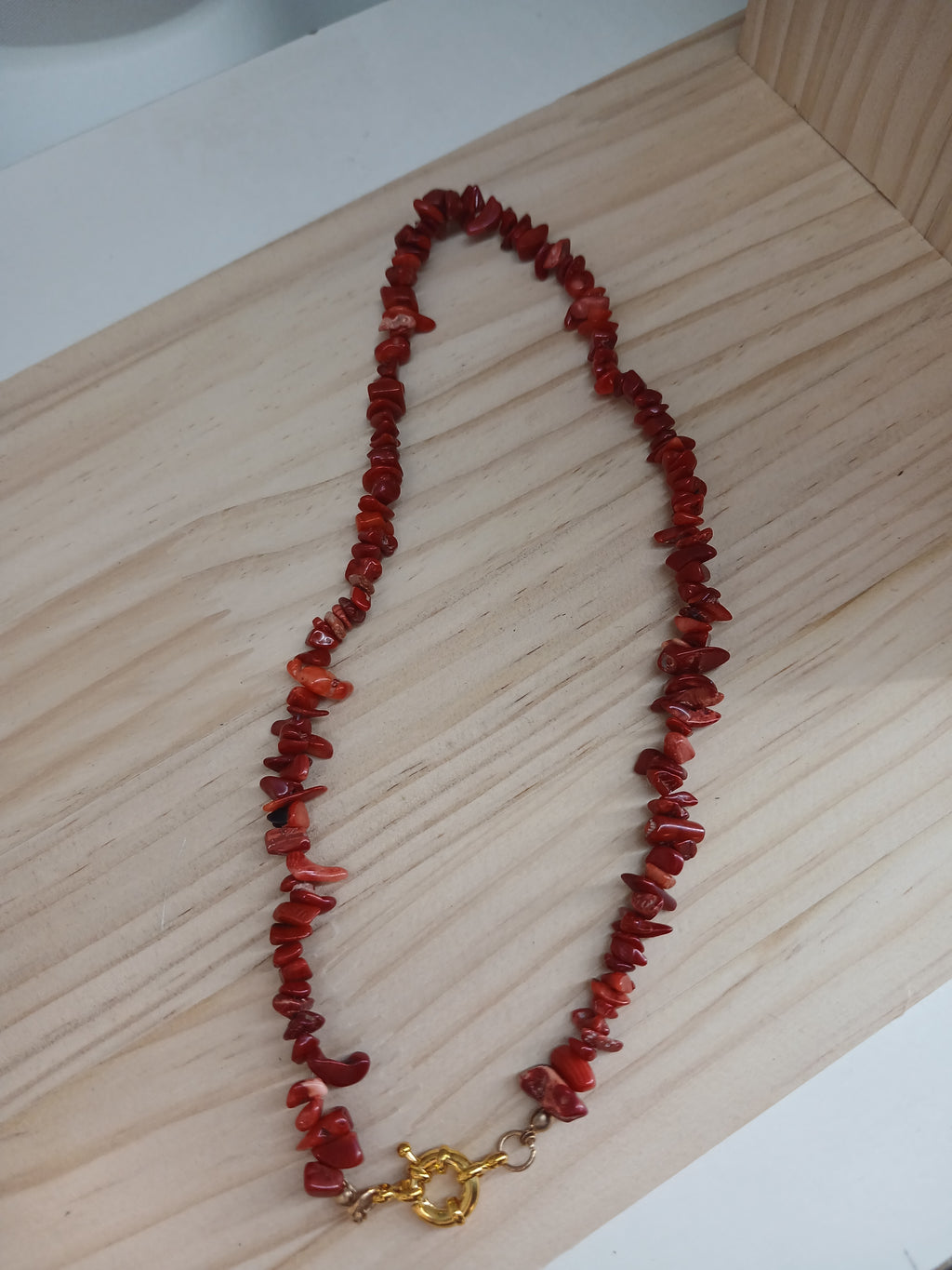 Collar Piedra