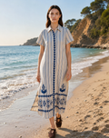 Vestido Lino